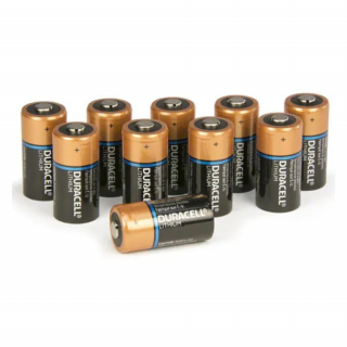ZOLL AED Plus Type 123 Lithium Batteries